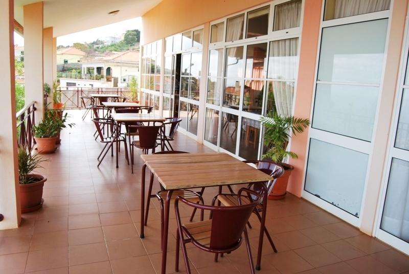 Hotel Al Moniz Água de Pena Exterior foto